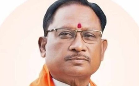 CM साय आज भाजपा जिलाध्यक्षों को करेंगे कलश वितरण, कार्यक्रम की पूरी तैयारी