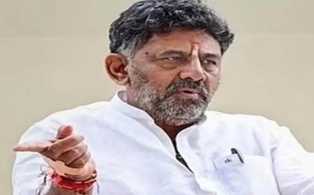 जिसे इस्तीफा देना है दे दो…’, बागी विधायकों पर CM शिवकुमार का 440 वोल्ट वाला बयान