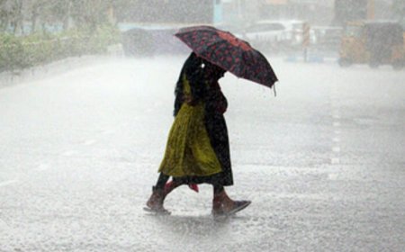 10 राज्यों में आंधी-तूफान और भारी बारिश का अलर्ट, UP समेत कई इलाकों में बदलेगा मौसम