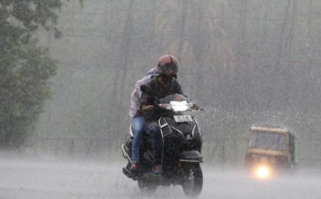 मध्य प्रदेश में 6 अगस्त से फिर तेज होगी बारिश, वेस्टर्न डिस्टरबेंस के असर से कई जिलों में भारी बारिश का अलर्ट