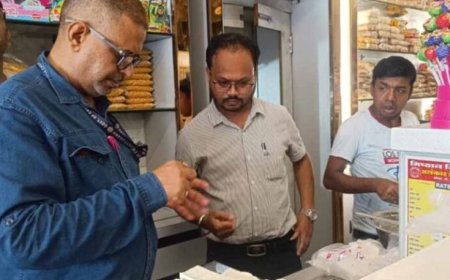 Bastar में नकली डेयरी उत्पाद बेचने वालों पर सख्ती, खाद्य विभाग की सघन जांच जारी