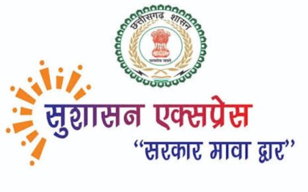 अबूझमाड़ के दुर्गम अंचलों तक पहुँची ‘सुशासन एक्सप्रेस’
