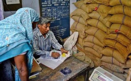 अगस्त और सितम्बर की राशन सामग्री का एकमुश्त वितरण 31 अगस्त तक: खाद्य मंत्री राजपूत