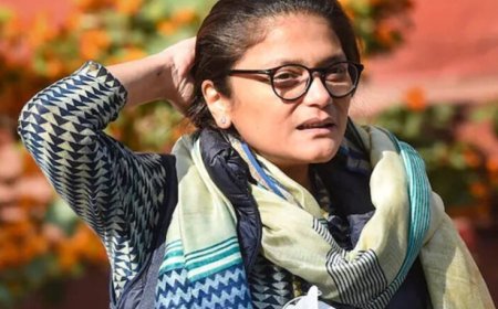 ‘संघ परिवार गांधी फैमिली से बेहतर’… BJP में शामिल होते ही सुष्मिता देव ने बताई बड़ी वजह