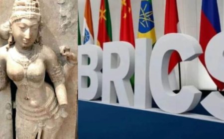 भोपाल में आज से BRICS संस्कृति सम्मेलन, 10 देशों के 100 से अधिक विदेशी मेहमान होंगे शामिल