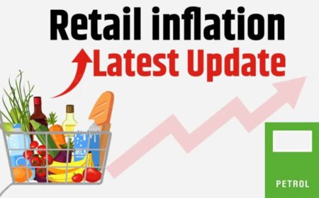 RBI का अनुमान: वित्त वर्ष 2026-27 में खुदरा महंगाई रहेगी 5%, खाद्य और ईंधन की कीमतों में तेजी के संकेत