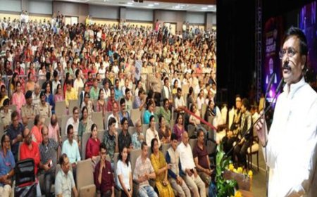 किशोर कुमार केवल गायक नहीं, सम्पूर्ण कला संस्थान थे- राज्य मंत्री लोधी