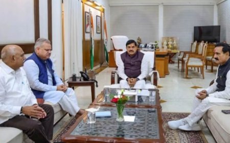 दतिया उपचुनाव हार के बाद BJP का बड़ा एक्शन, जिला कार्यकारिणी भंग; मंडल-मोर्चा और प्रकोष्ठ भी हटाए