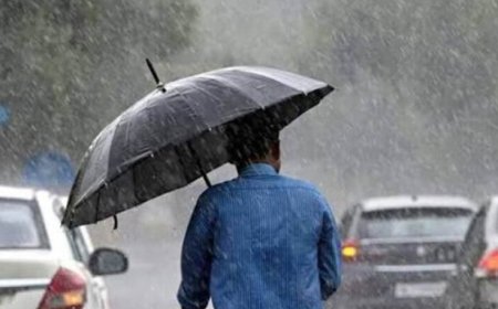 भयंकर बारिश का अलर्ट! UP समेत 8 राज्यों में IMD की चेतावनी, तेज हवाओं के साथ होगी मूसलाधार बारिश
