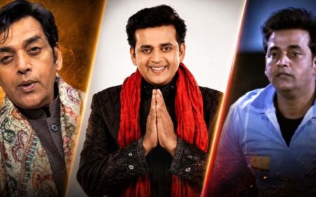 रवि किशन क्यों बन गए मीम किंग? उनके वायरल वीडियोज ने इंटरनेट पर मचा रखा है धमाल