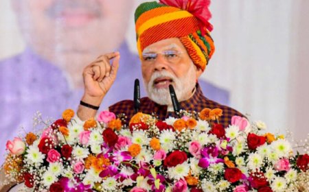 PM मोदी बोले- अनुच्छेद 370 हटना ऐतिहासिक फैसला, श्यामा प्रसाद मुखर्जी का सपना हुआ साकार