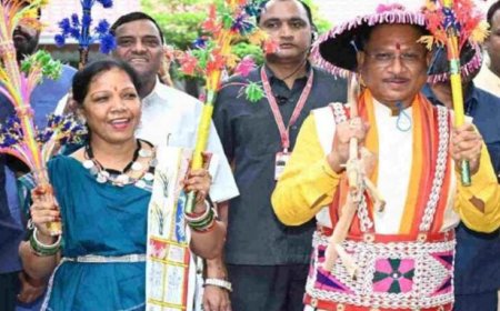 लोक कलाओं के संरक्षण और कलाकारों के आर्थिक सशक्तीकरण की दिशा में संस्कृति विभाग की महत्वपूर्ण पहल