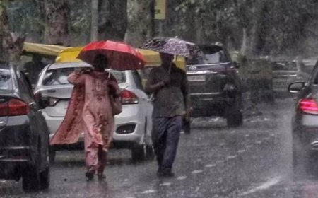 MP Weather Alert: मध्य प्रदेश में फिर बदलेगा मौसम, 9 जिलों में आज मूसलाधार बारिश; 18% कम बरसात से 43 जिले प्रभावित