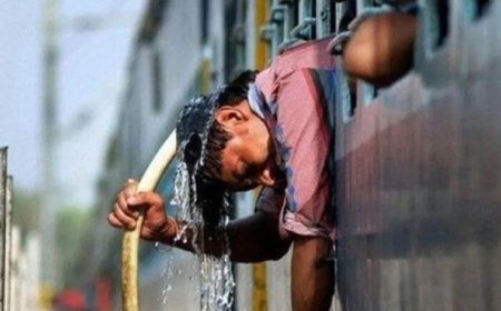 150 साल का रिकॉर्ड तोड़ सकता है अल-नीनो, दुनिया पर मंडरा रहा भीषण गर्मी का खतरा