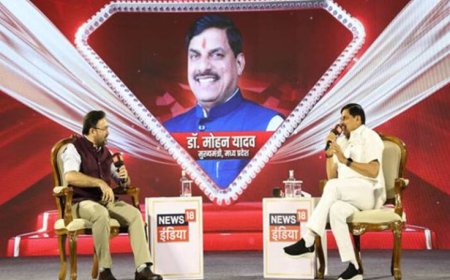 ढाई वर्ष में मंजूर हुई हैं अनेक वृहद परियोजनाएं: मुख्यमंत्री डॉ. यादव