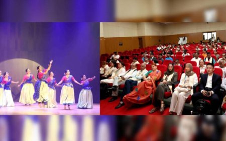 ब्रिक्स संस्कृति कार्य समूह की बैठक के पहले दिन क्रिएटिव इकोनॉमी, सांस्कृतिक एवं रचनात्मक उद्योग और सांस्कृतिक विरासत पर हुई चर्चा