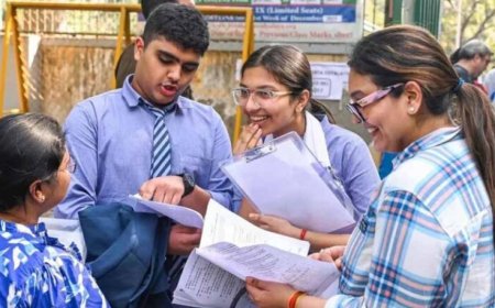 CBSE 10वीं छात्रों के लिए बड़ी अपडेट! आंसर शीट की स्कैन कॉपी के आवेदन शुरू