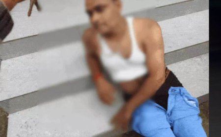 भिंड में सहायक सचिव का अपहरण, 13 घंटे बंधक बनाकर बेरहमी से पीटा; पिस्टल की नोक पर चेक और स्टांप पेपर पर कराए साइन