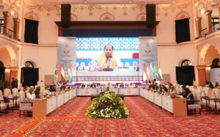 भोपाल में BRICS सम्मेलन का दूसरा दिन, संस्कृति मंत्रियों के घोषणा पत्र के मसौदे पर होगा मंथन