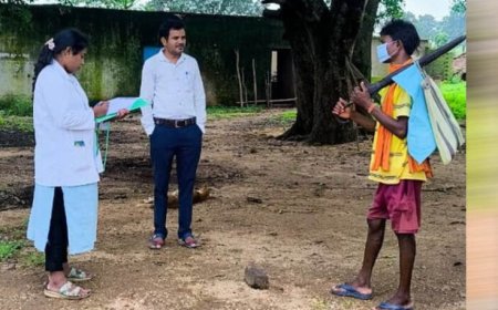 बीमारी रोकने की ताक़त आपके पास, संदिग्ध मामलों की सूचना सीधे सरकार तक पहुंचाएं