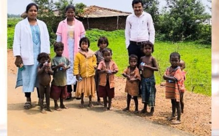 टीबी के खिलाफ लड़ाई में आगे आएं, बनें किसी मरीज की उम्मीद