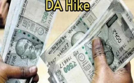 DA Hike: 8वें वेतन आयोग से पहले कर्मचारियों को बड़ा तोहफा, महंगाई भत्ता बढ़कर 63% होगा