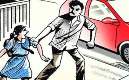 देश में हर छठा बाल अपहरण मध्य प्रदेश में, 5 साल में 64% बढ़े मामले; चौंकाने वाले आंकड़े