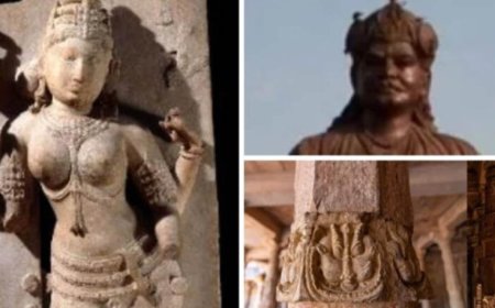 ब्रिटेन से लौटेगी भोजशाला की वाग्देवी प्रतिमा, 11वीं शताब्दी की धरोहर की वापसी के लिए भारत के प्रयास तेज