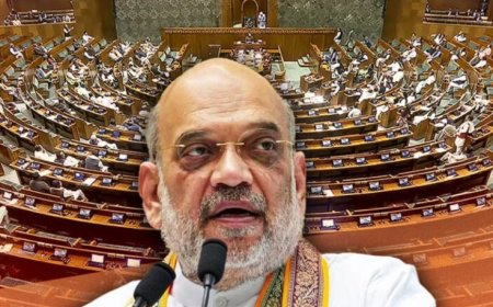 लोकसभा में NDA दो-तिहाई बहुमत से कितना दूर? विपक्ष के 22 सांसदों के बदले रुख से बढ़ी सियासी हलचल