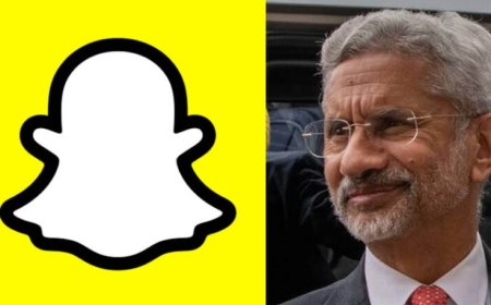 विदेश मंत्रालय अब Snapchat पर, जेन-Z तक पहुंच बनाने की दिशा में सरकार का बड़ा कदम