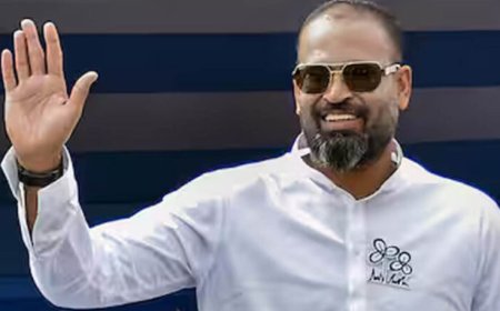 ‘मस्जिदों से लाउडस्पीकर हटाए जा रहे’, युसूफ पठान ने जताई नाराजगी; अमित शाह से की हस्तक्षेप की मांग
