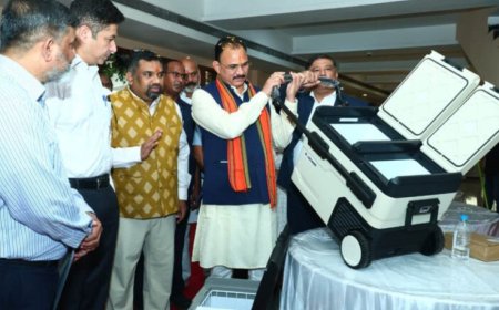 रायपुर : विश्व स्तनपान सप्ताह के राज्य स्तरीय कार्यक्रम का सफल आयोजन, छत्तीसगढ़ के प्रथम