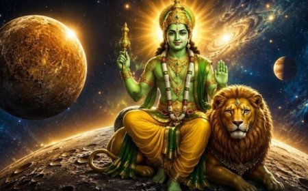 बुध का पुष्य नक्षत्र प्रवेश, इन चार राशियों की बदलेगी किस्मत।