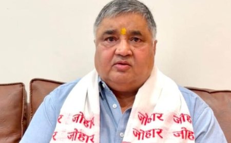 पर्यटन एवं संस्कृति मंत्री राजेश अग्रवाल ने दिया स्वदेशी अपनाने का संदेश