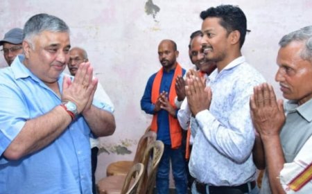 समाज की एकजुटता सामाजिक विकास की सबसे बड़ी शक्ति: राजेश अग्रवाल