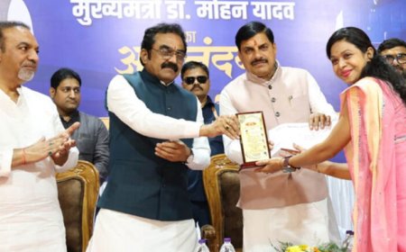 प्रत्येक शुक्रवार को दौरे पर रहेंगे अधिकारी : मुख्यमंत्री डॉ. यादव