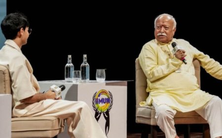 Gen-Z की नब्ज समझ गए मोहन भागवत? जानिए कैसे युवा पीढ़ी और BJP के बीच मजबूत पुल बना RSS