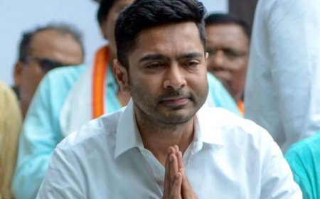 TMC सांसद अभिषेक बनर्जी ने हाईकोर्ट के फैसले को दी चुनौती, विदेश में इलाज का मामला