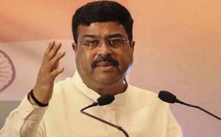 नीट पेपर लीक विवाद पर धर्मेंद्र प्रधान का बड़ा बयान, बोले- पद मेरे लिए महत्वपूर्ण नहीं