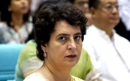 झारखंड क्यों नहीं गईं?’ संसद में BJP सांसद ने प्रियंका गांधी को घेरा, मिला ये जवाब