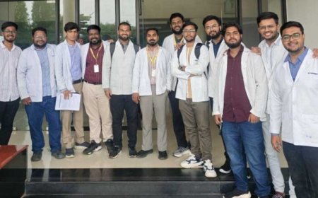 इंटर्न्स की समस्याओं पर चिकित्सा शिक्षा विभाग की बैठक, स्टाइपेंड बढ़ाने की माँग पर विचार का आश्वासन