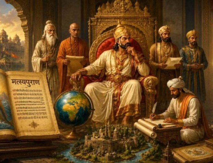 मत्स्य पुराण में बताया गया राजधर्म, कैसा होना चाहिए देश का शासक