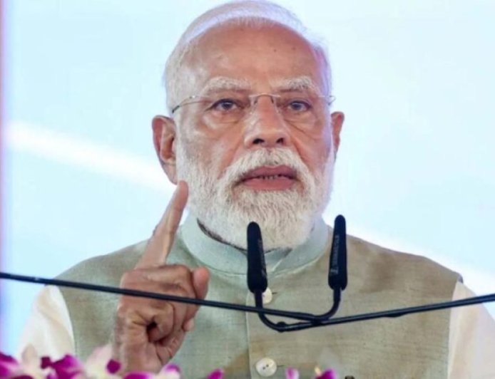 पीएम मोदी ने लॉन्च किया नशा मुक्त युवा-विकसित भारत संकल्प अभियान