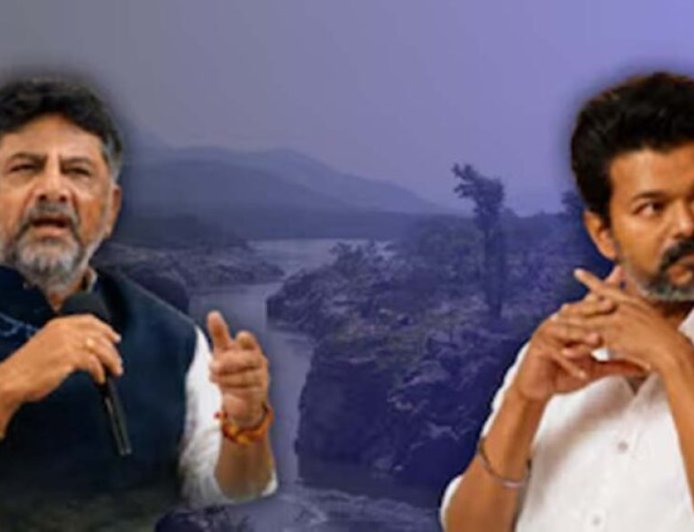 कावेरी जल विवाद फिर भड़का, तमिलनाडु-कर्नाटक आमने-सामने, सुप्रीम कोर्ट पहुंचा मामला