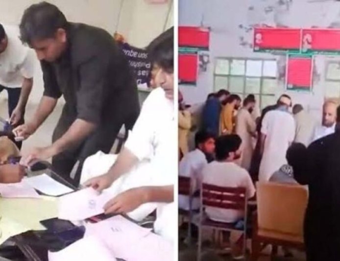 PoK चुनाव पर बवाल: अवामी एक्शन कमेटी ने पाकिस्तान सेना पर लगाए गंभीर आरोप