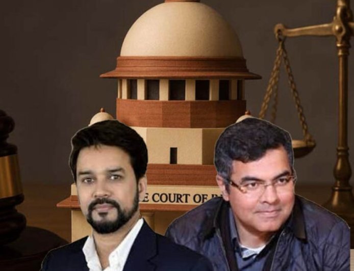 हेट स्पीच केस में अनुराग ठाकुर और प्रवेश वर्मा को सुप्रीम कोर्ट से राहत, FIR की मांग खारिज