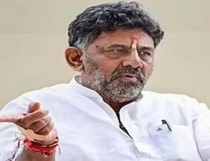जिसे इस्तीफा देना है दे दो…’, बागी विधायकों पर CM शिवकुमार का 440 वोल्ट वाला बयान