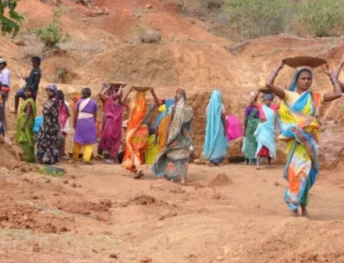 मनरेगा श्रमिकों को बड़ी राहत, लंबित मजदूरी राशि जल्द पहुंचेगी खातों में