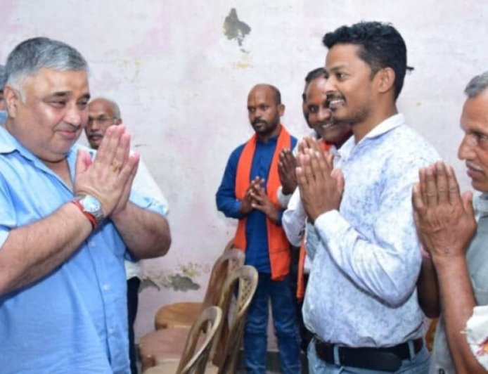 समाज की एकजुटता सामाजिक विकास की सबसे बड़ी शक्ति: राजेश अग्रवाल