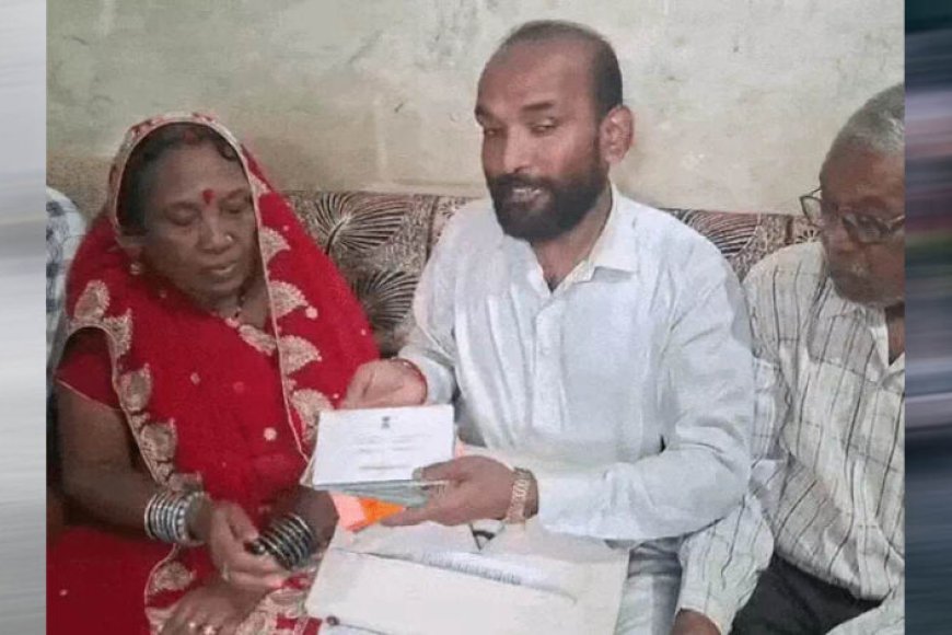 जबलपुर के अमित को राष्ट्रपति भवन से बुलावा, 15 अगस्त को राष्ट्रपति द्रौपदी मुर्मू करेंगी सम्मानित